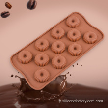 Moule de chocolat en silicone mignon nz